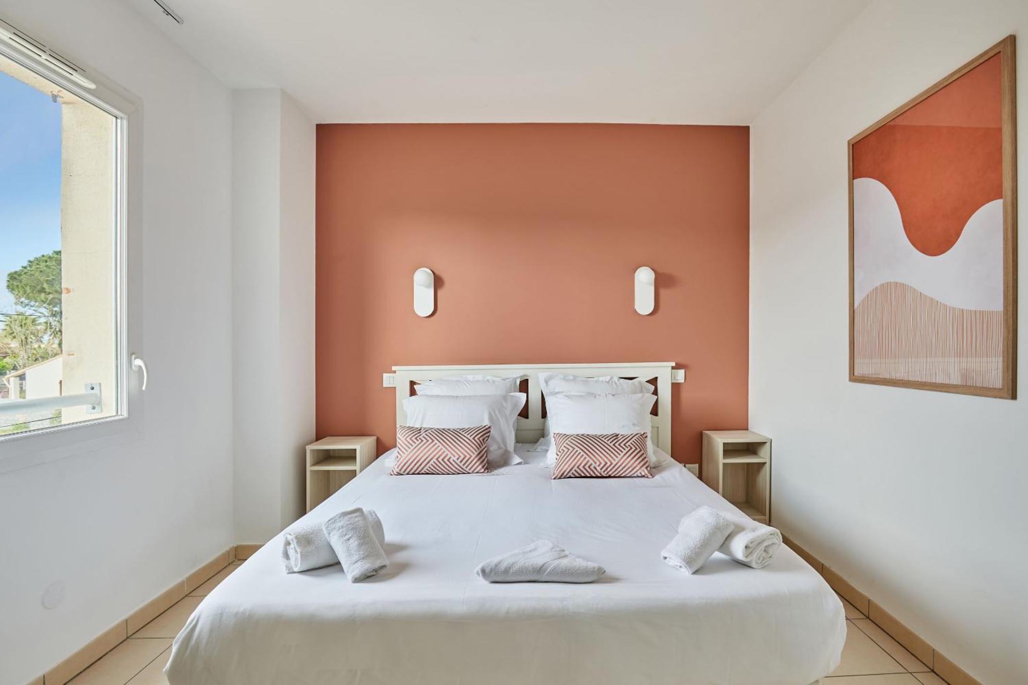 Residence Odalys Le Mas Des Flamants เอก-มอร์ต ภายนอก รูปภาพ